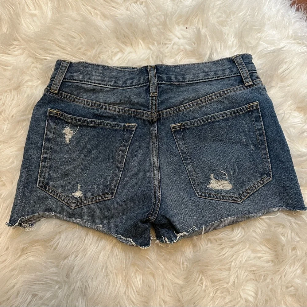 Free People Denim Short